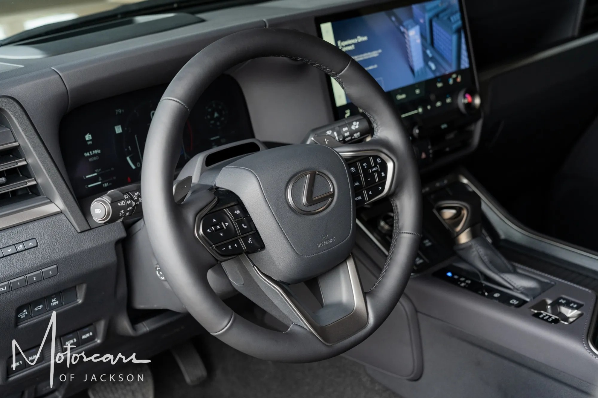 2026 Lexus GX 550 Overtrail