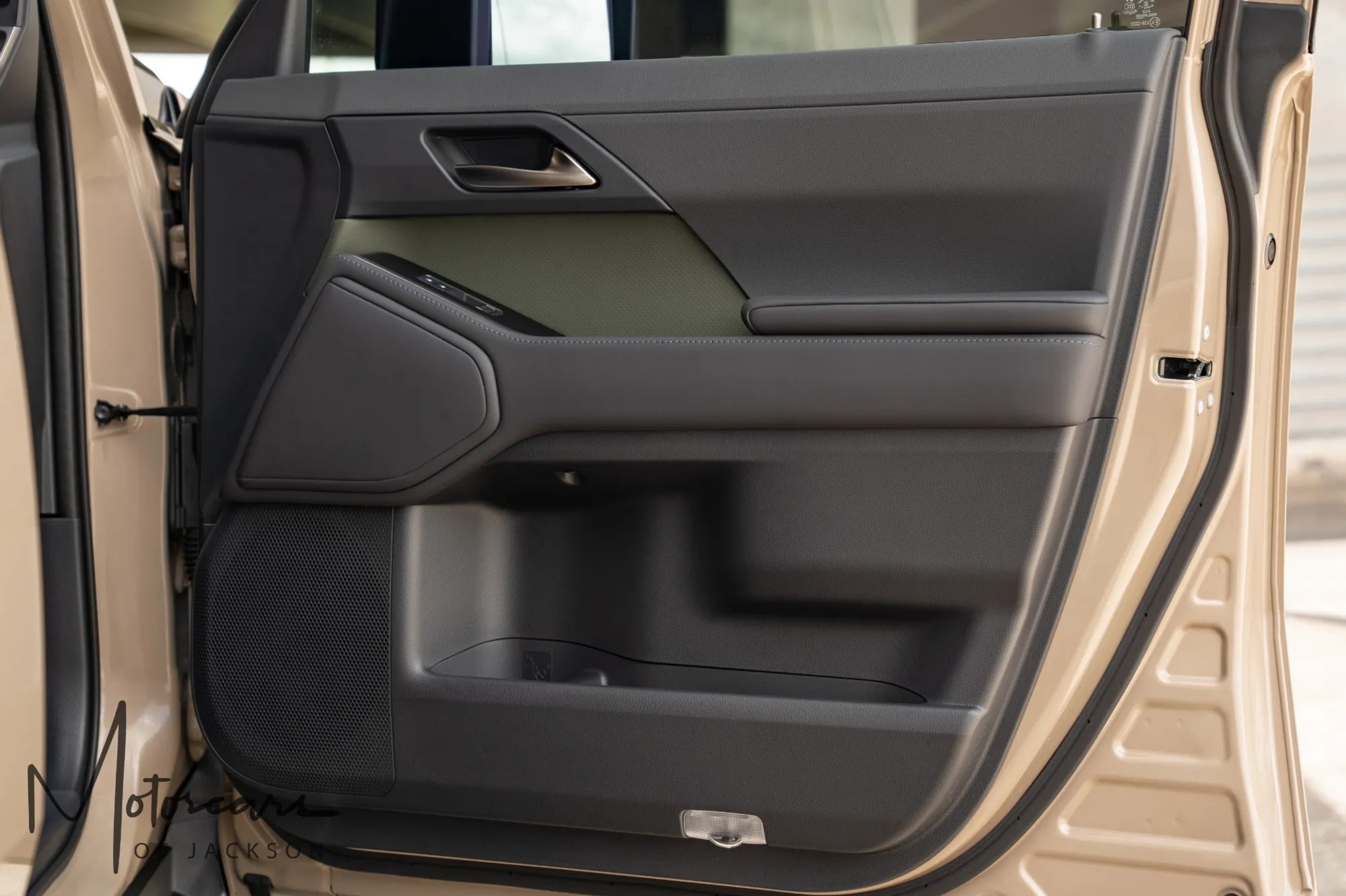 2026 Lexus GX 550 Overtrail
