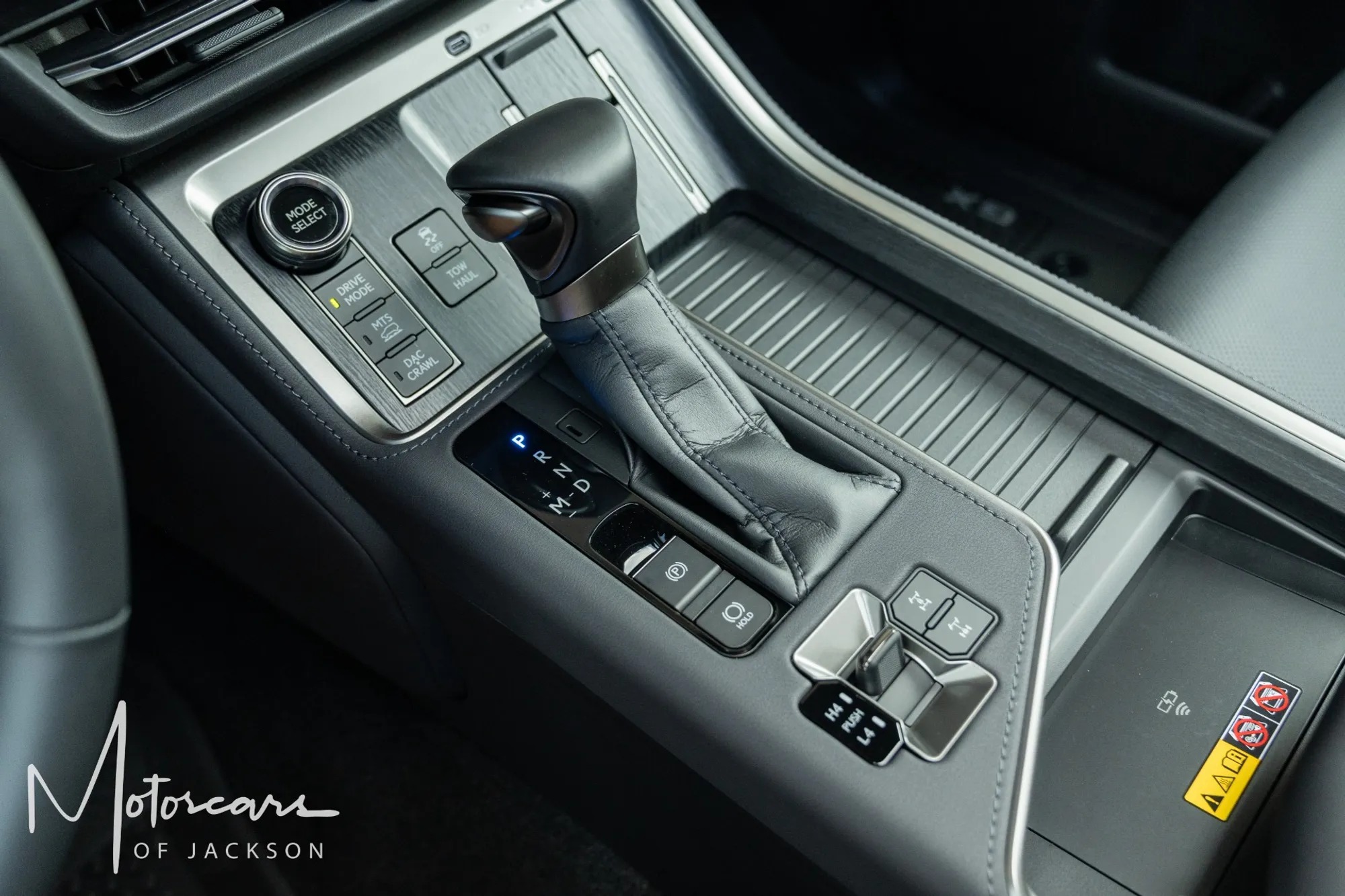 2026 Lexus GX 550 Overtrail