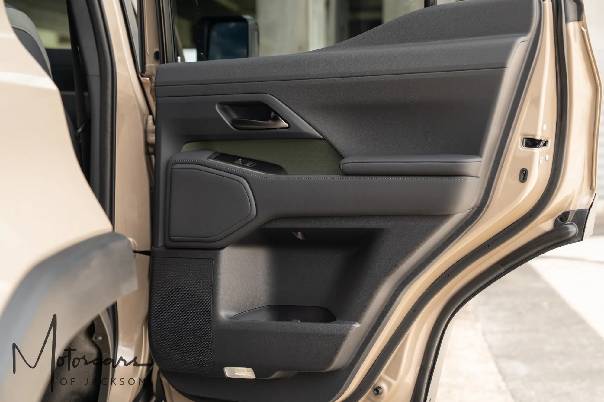 2026 Lexus GX 550 Overtrail