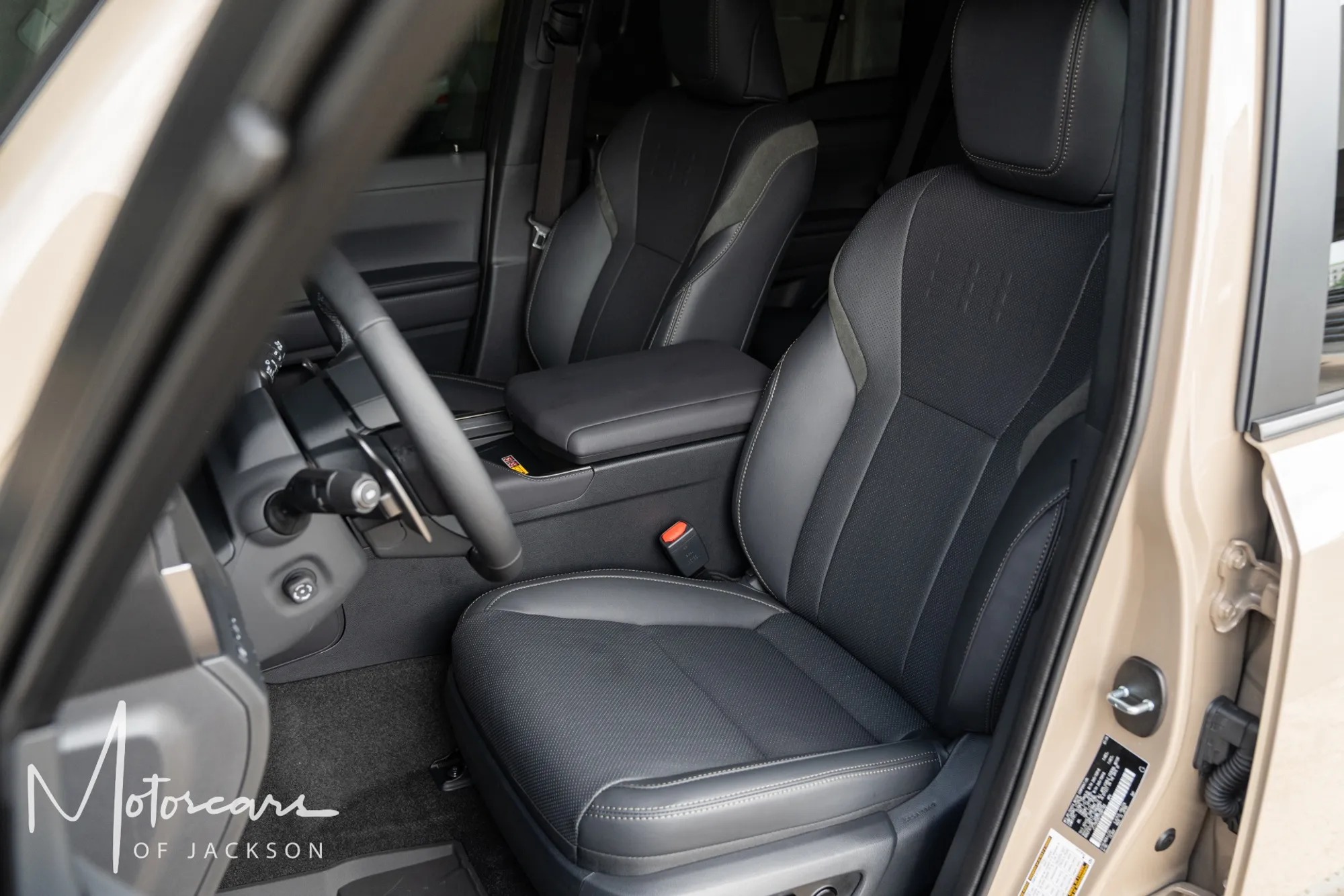 2026 Lexus GX 550 Overtrail