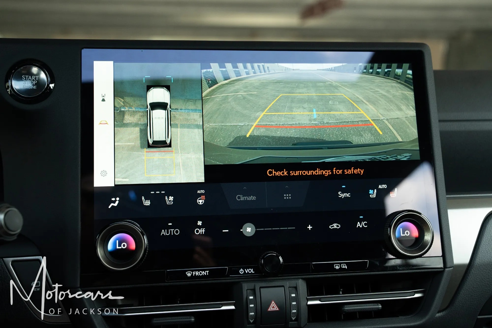 2026 Lexus GX 550 Overtrail