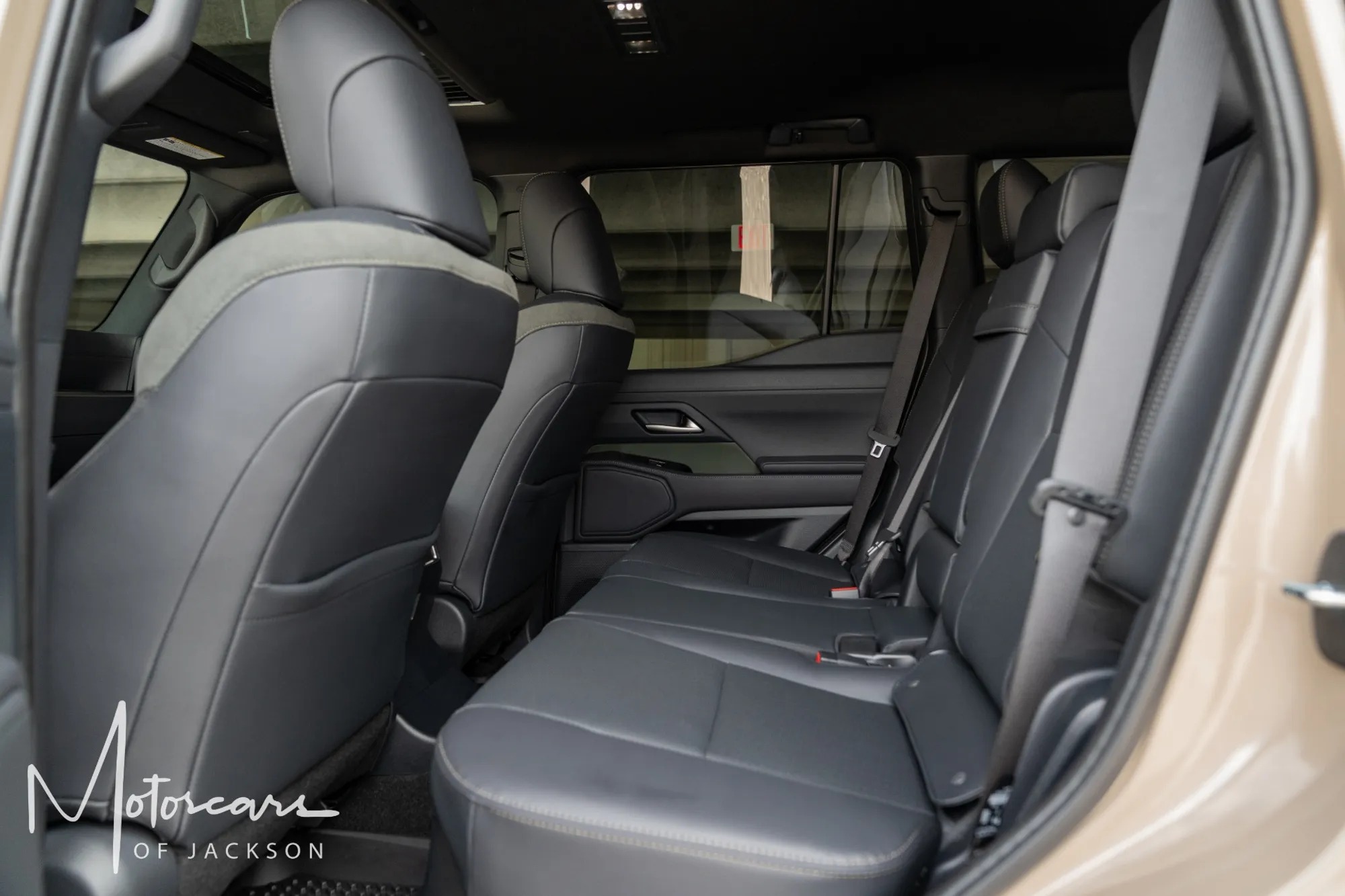 2026 Lexus GX 550 Overtrail