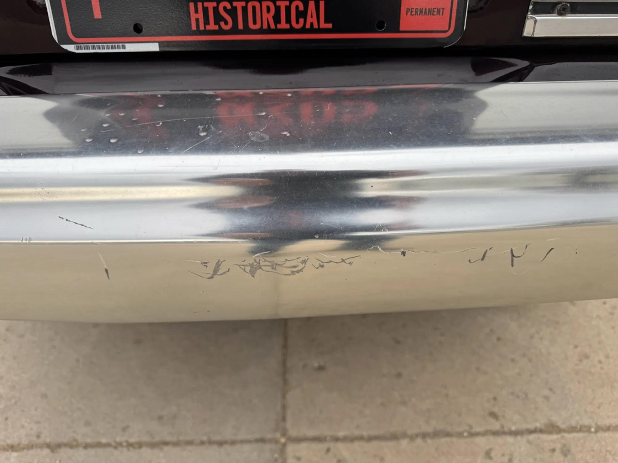 1989 Jeep Grand Wagoneer