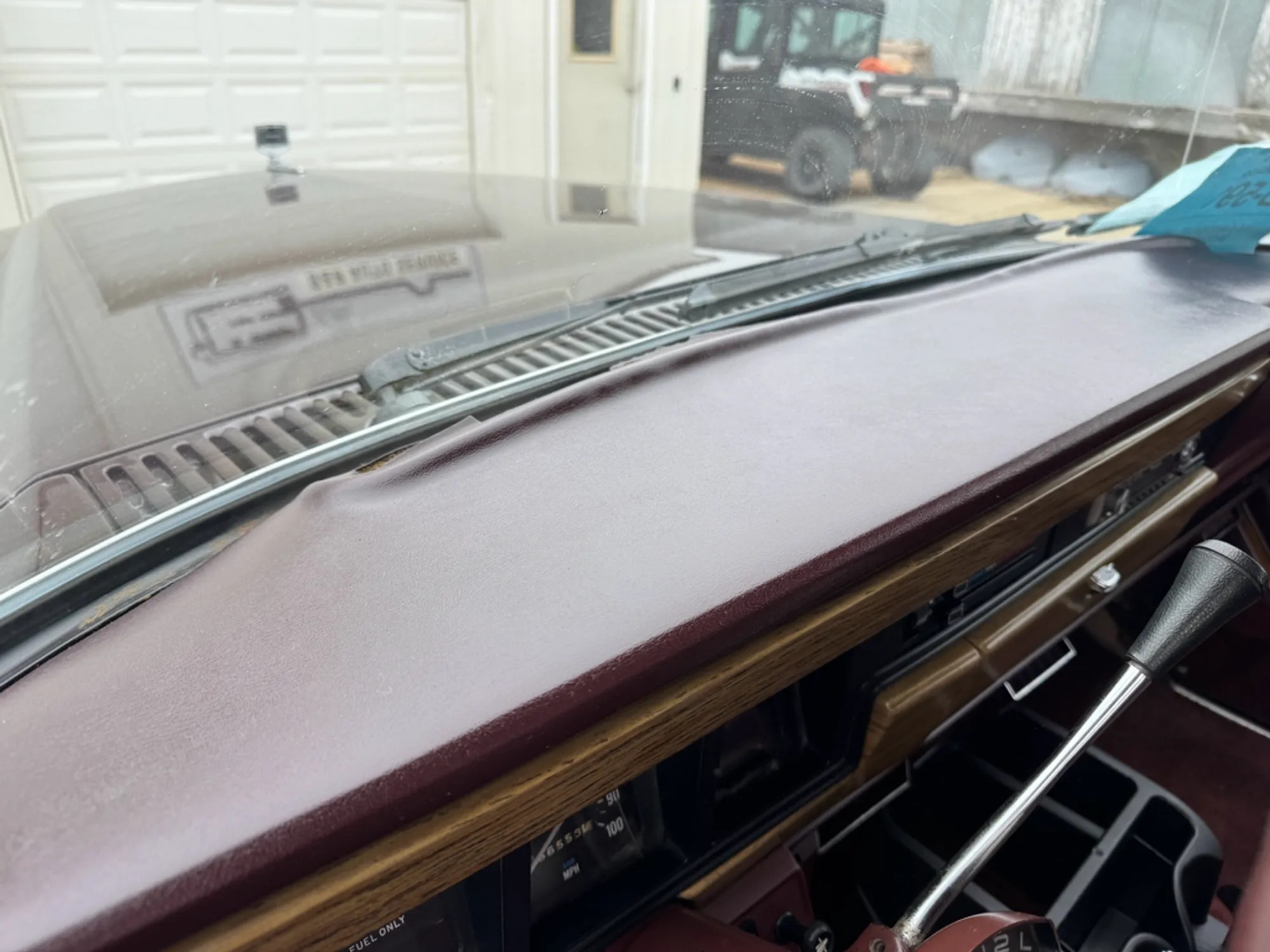 1989 Jeep Grand Wagoneer