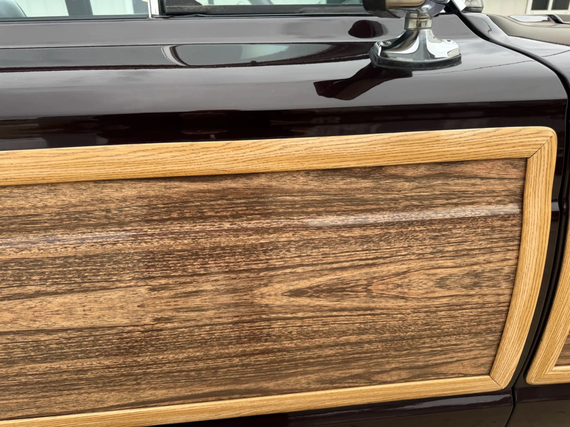 1989 Jeep Grand Wagoneer