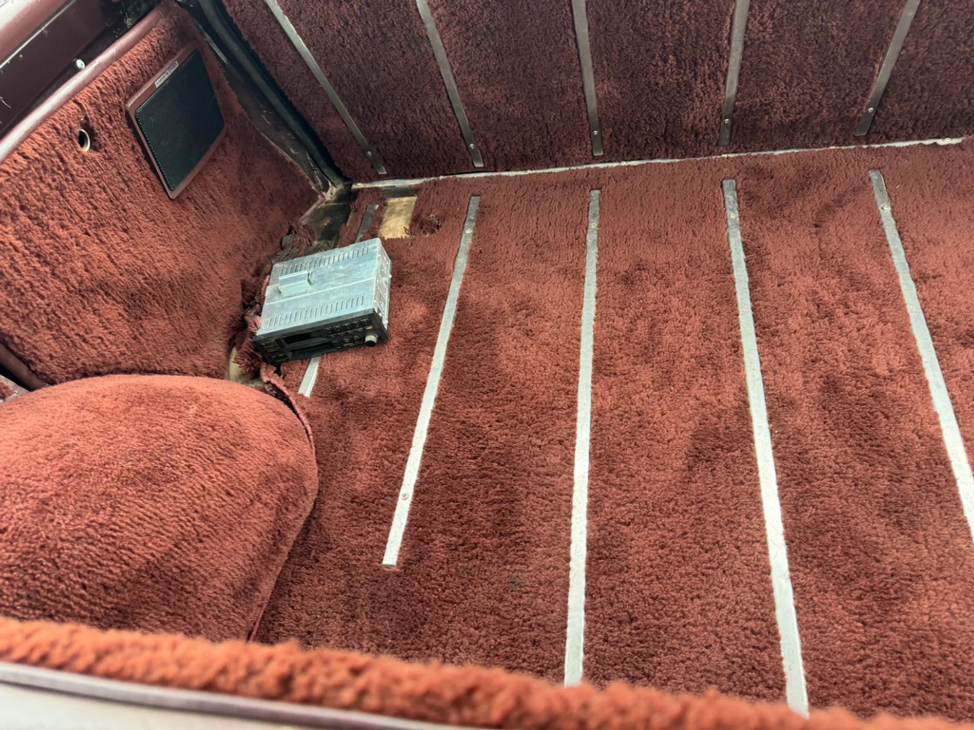 1989 Jeep Grand Wagoneer