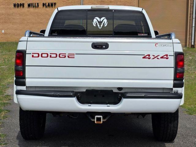 1997 Dodge Ram 1500 ST Centurion