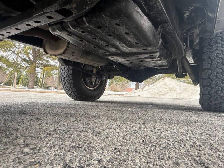 2000 Toyota 4Runner SR5