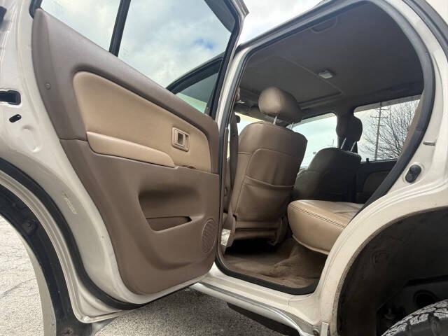 2000 Toyota 4Runner SR5