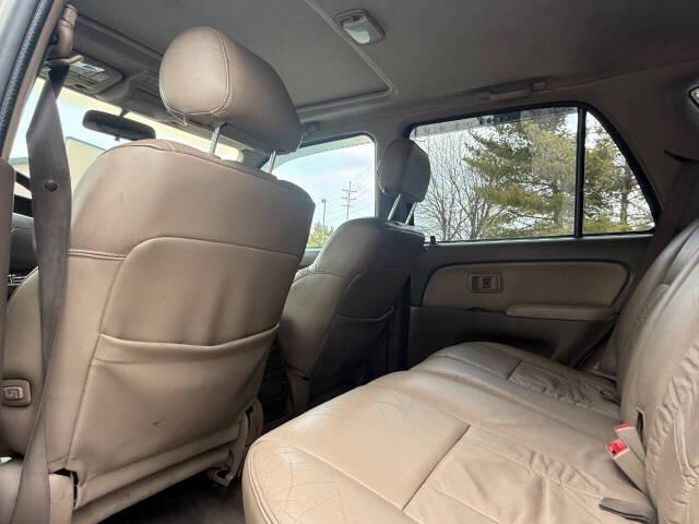2000 Toyota 4Runner SR5