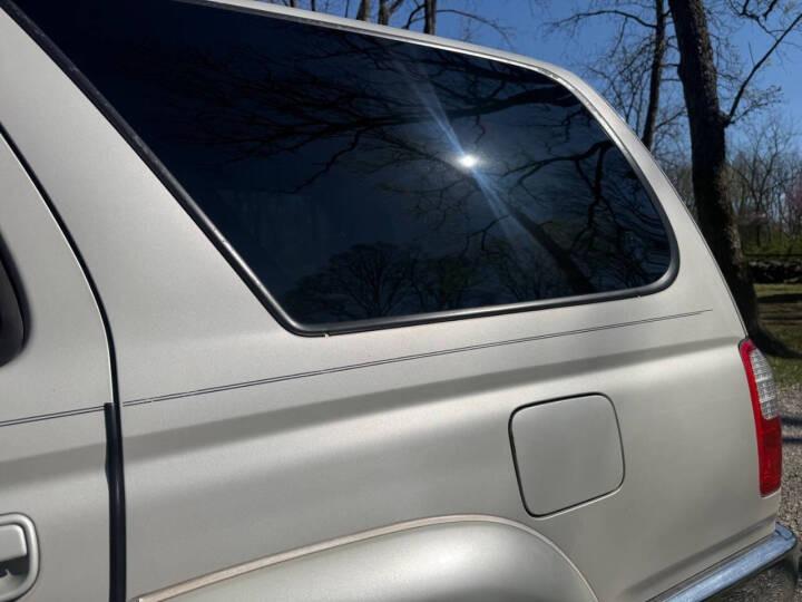2000 Toyota 4Runner SR5