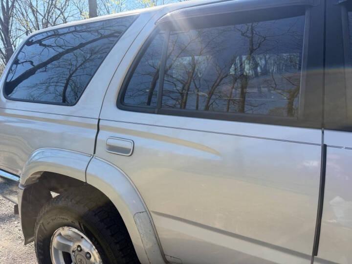 2000 Toyota 4Runner SR5