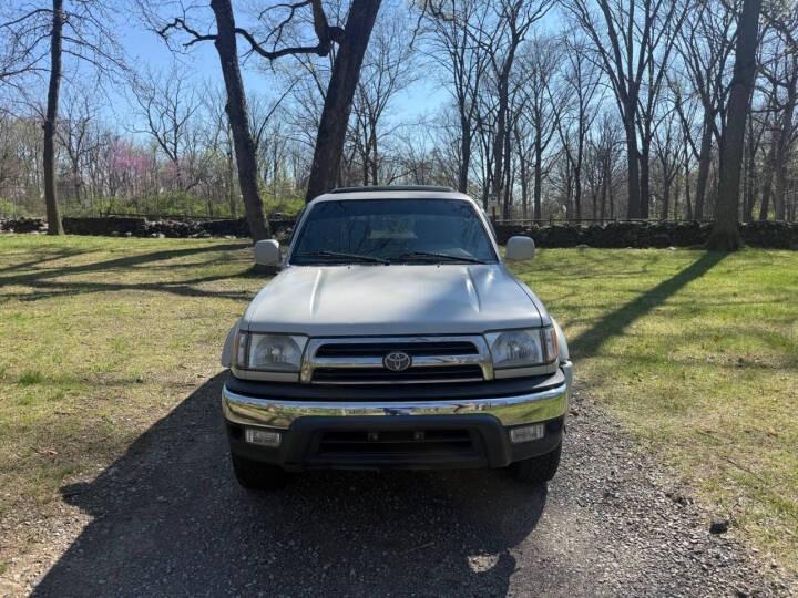 2000 Toyota 4Runner SR5 - 3