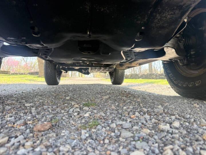 2000 Toyota 4Runner SR5