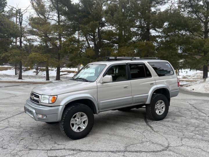 2000 Toyota 4Runner SR5