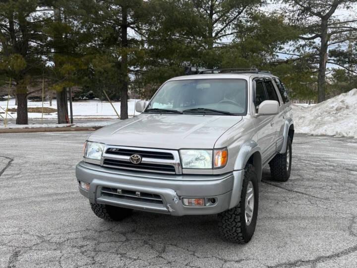 2000 Toyota 4Runner SR5