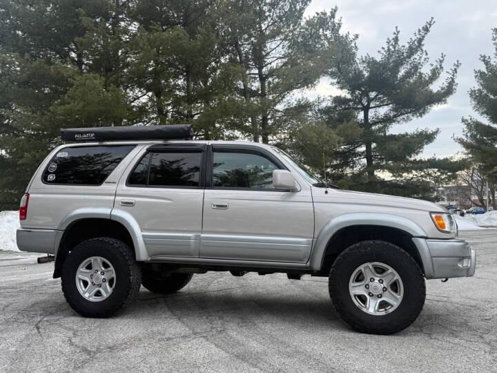 2000 Toyota 4Runner SR5