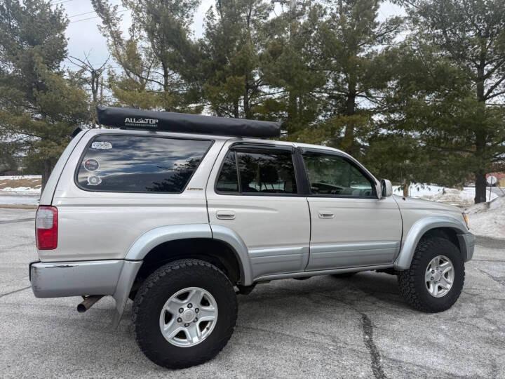 2000 Toyota 4Runner SR5