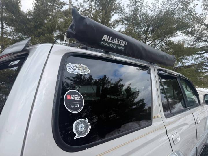 2000 Toyota 4Runner SR5