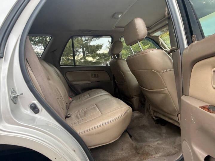 2000 Toyota 4Runner SR5