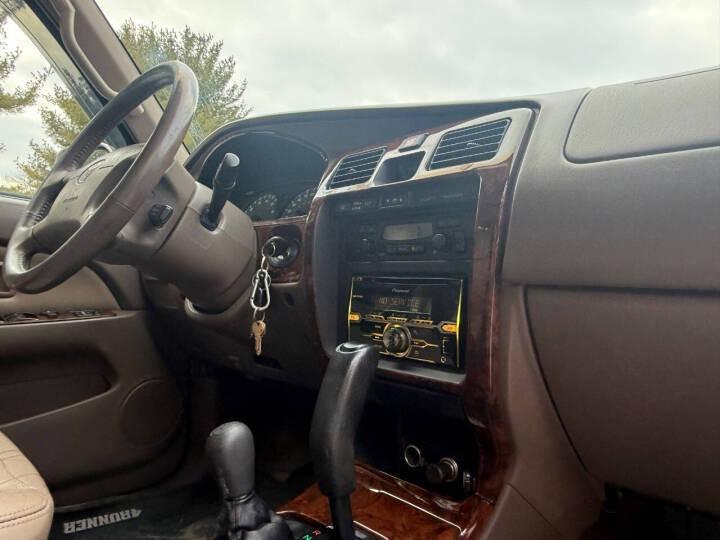 2000 Toyota 4Runner SR5