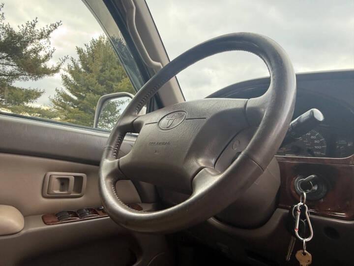 2000 Toyota 4Runner SR5
