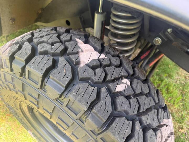 2003 Jeep Wrangler SE