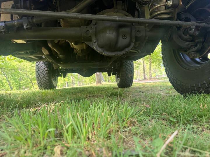2003 Jeep Wrangler SE