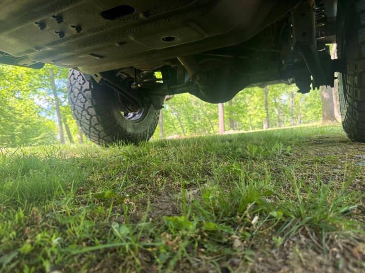 2003 Jeep Wrangler SE