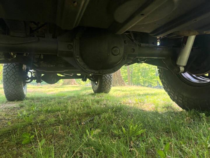 2003 Jeep Wrangler SE