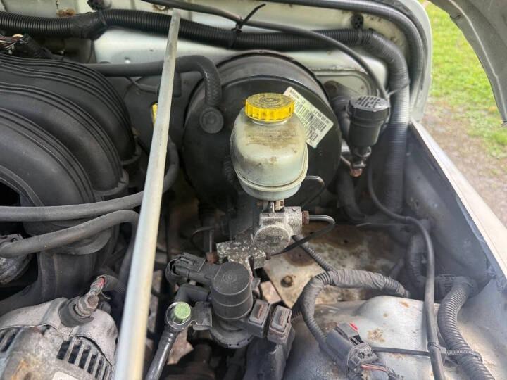 2003 Jeep Wrangler SE