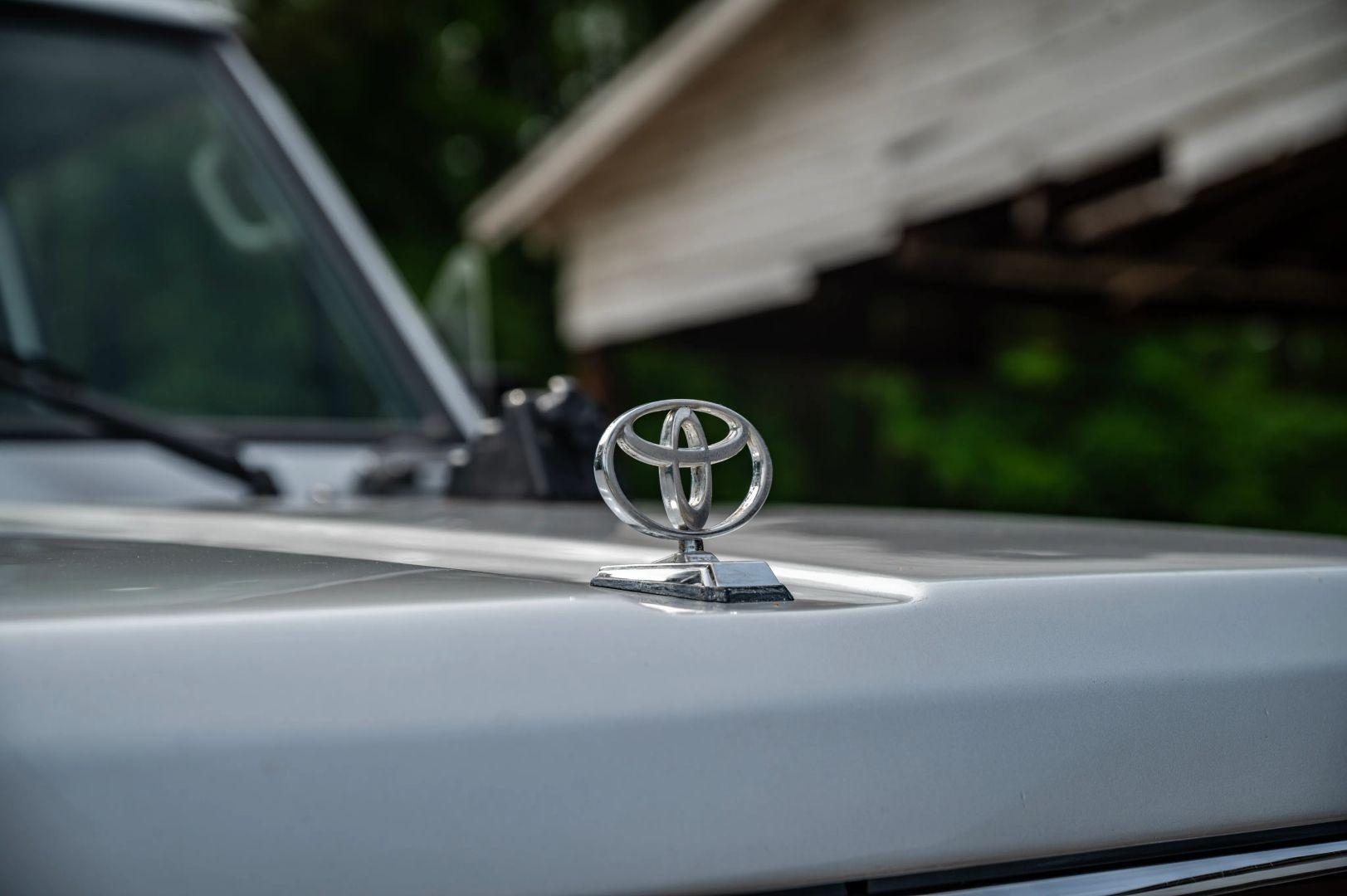 1996 Toyota Land Cruiser FZJ75 Pickup