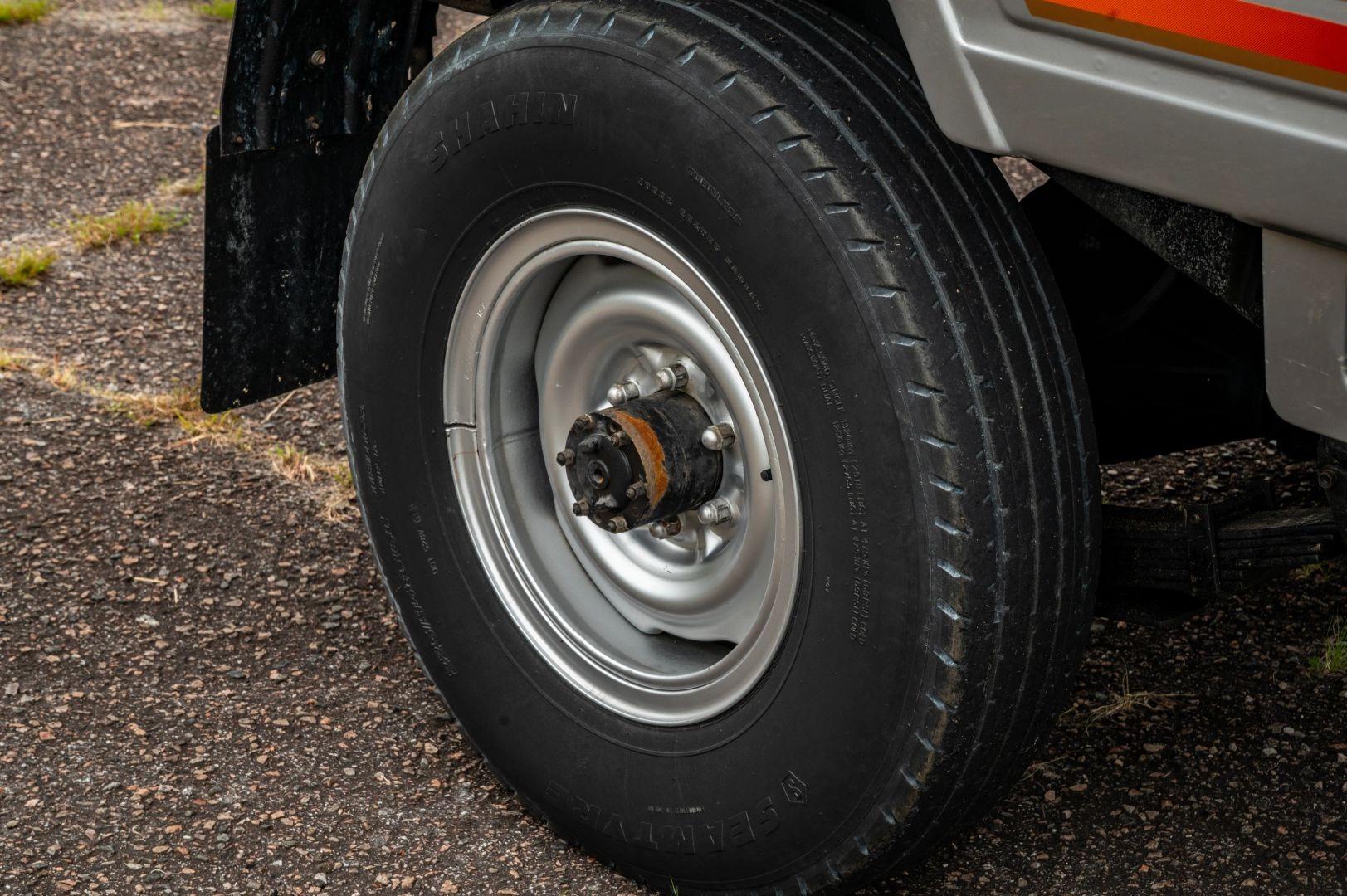 1996 Toyota Land Cruiser FZJ75 Pickup