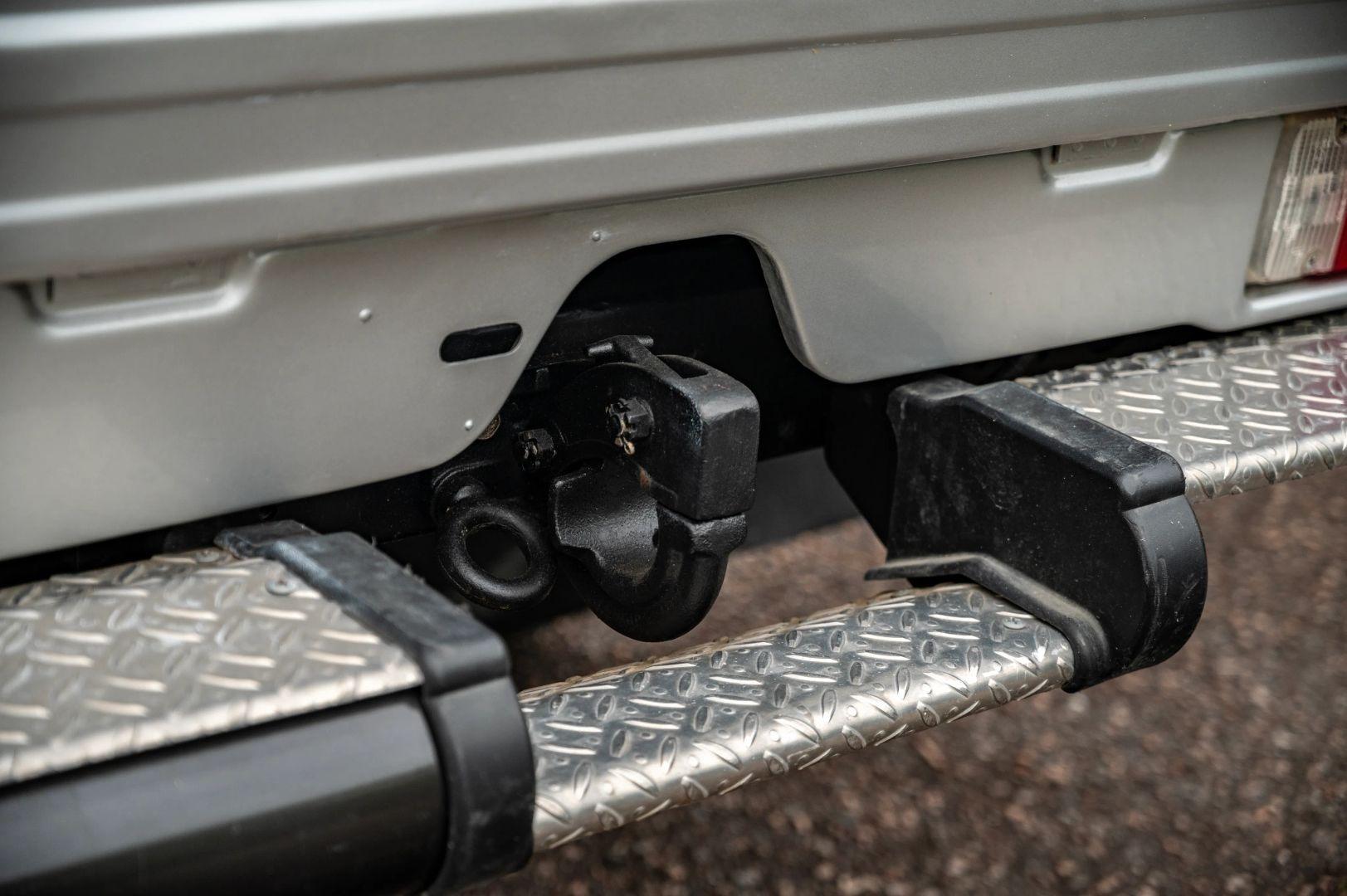1996 Toyota Land Cruiser FZJ75 Pickup