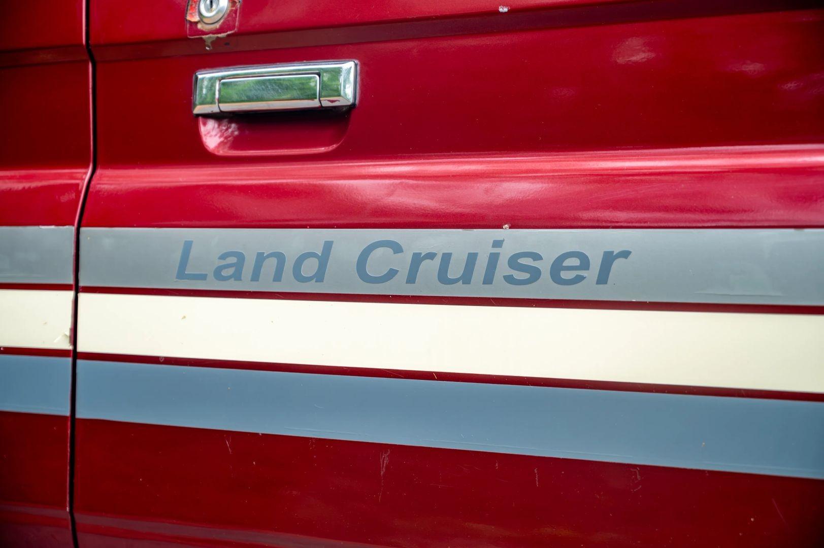 1994 Toyota Land Cruiser Prado KZJ77