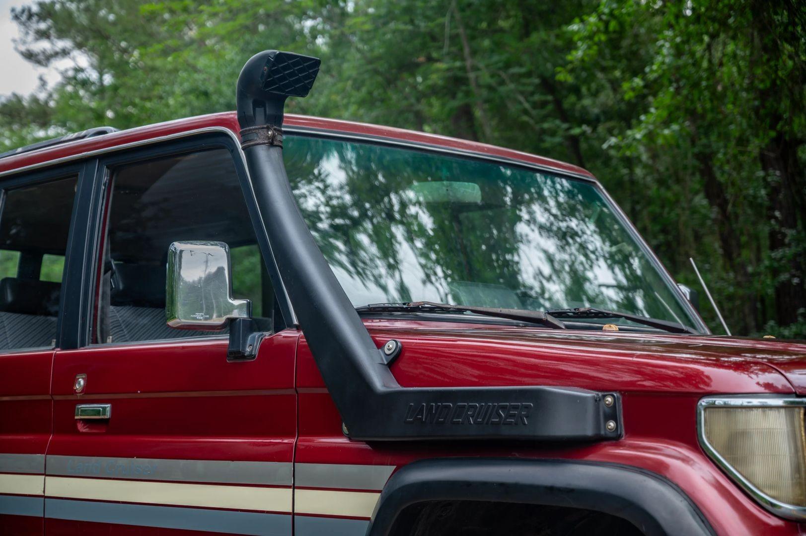1994 Toyota Land Cruiser Prado KZJ77 - 2