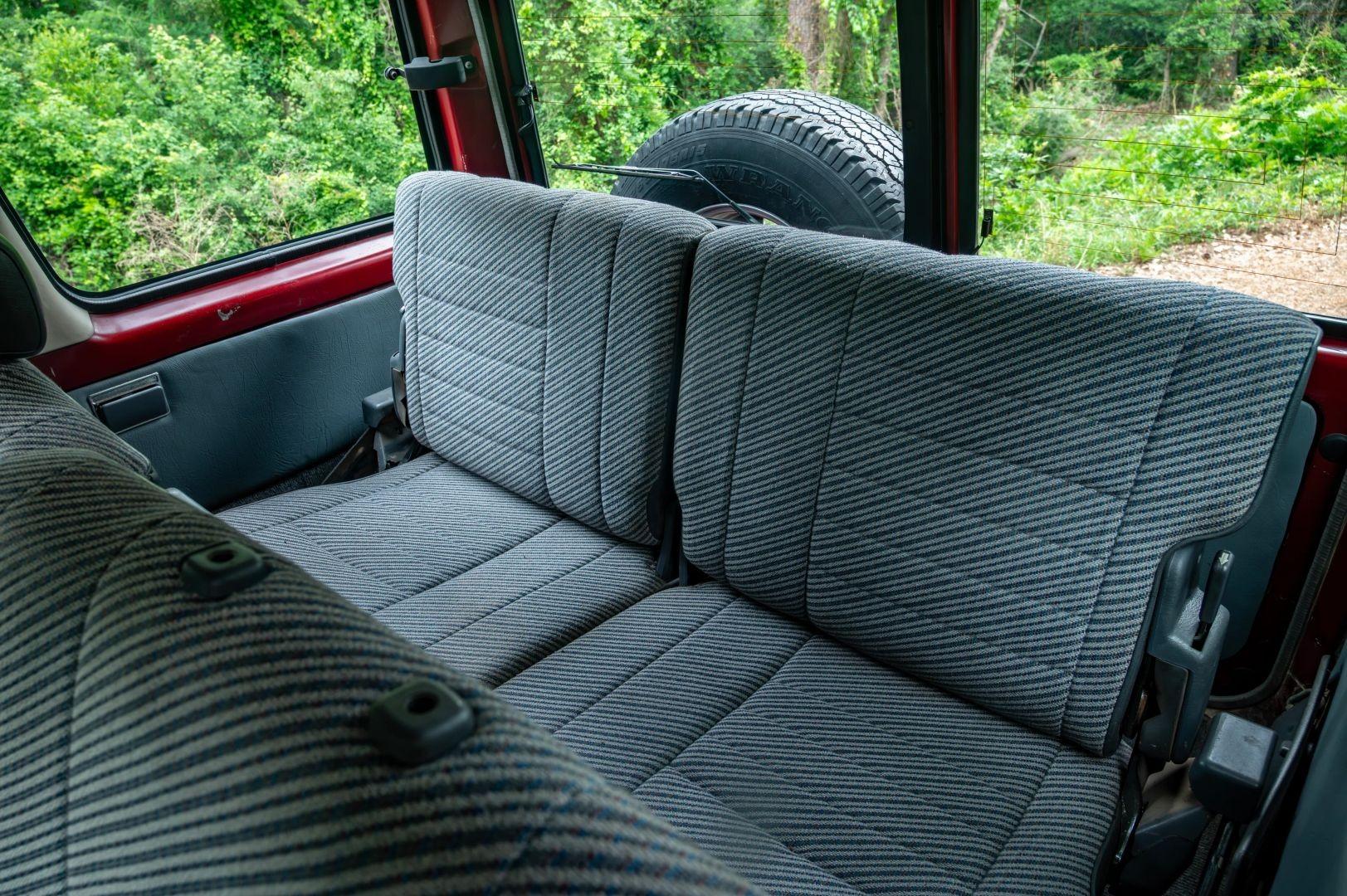 1994 Toyota Land Cruiser Prado KZJ77