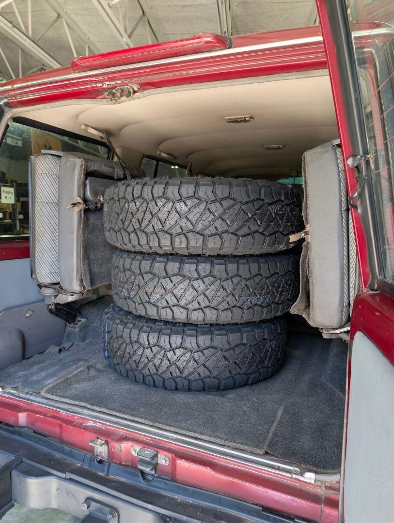 1994 Toyota Land Cruiser Prado KZJ77