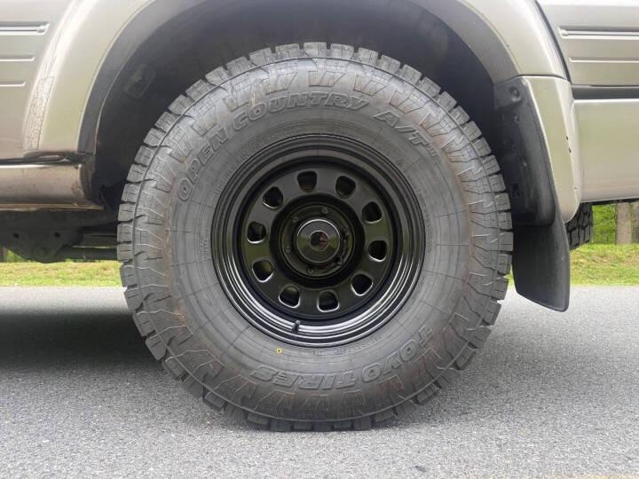 1996 Lexus LX 450