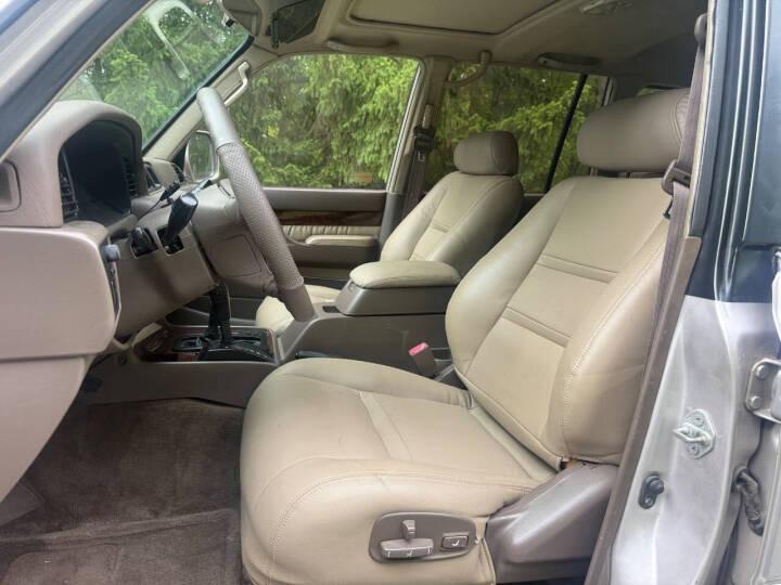 1996 Lexus LX 450