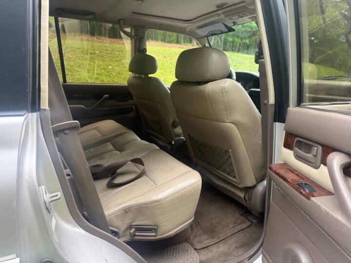 1996 Lexus LX 450