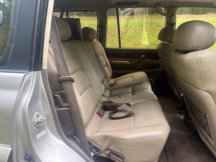1996 Lexus LX 450