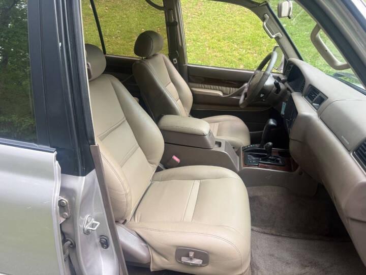 1996 Lexus LX 450