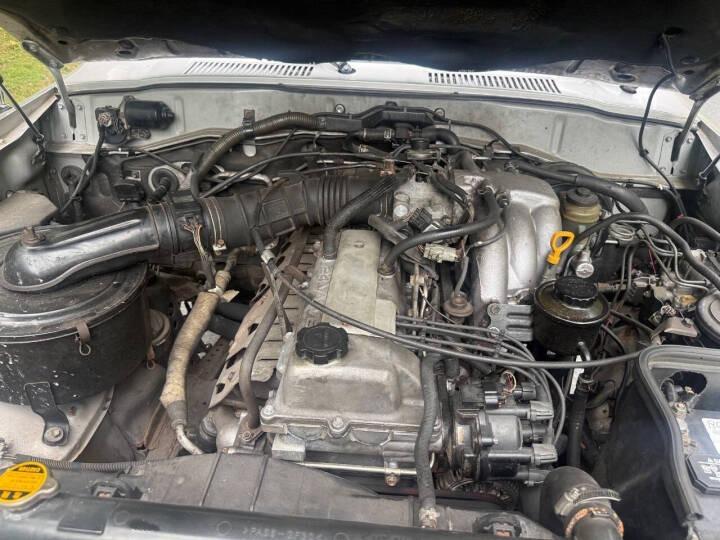 1996 Lexus LX 450