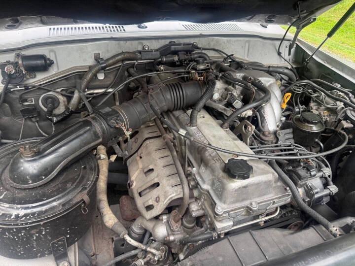 1996 Lexus LX 450
