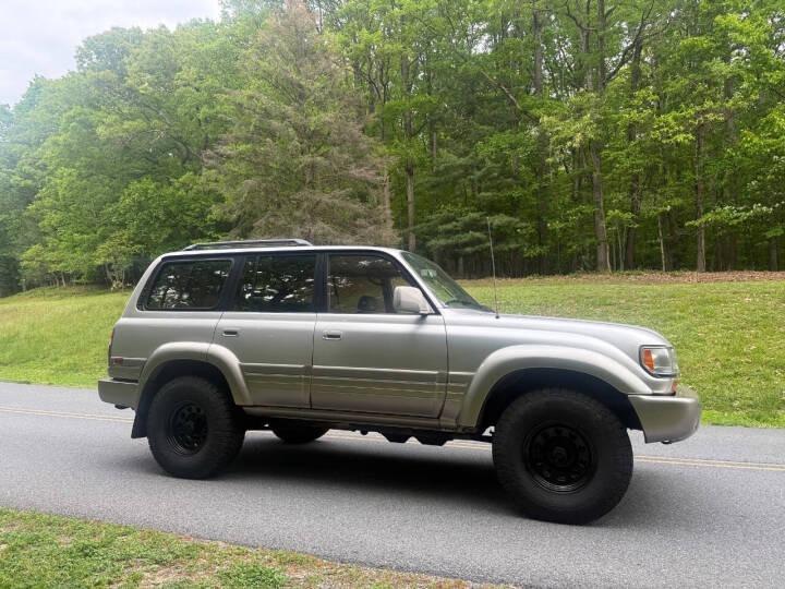 1996 Lexus LX 450