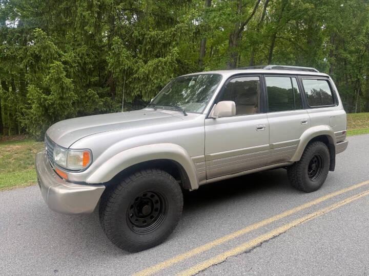 1996 Lexus LX 450