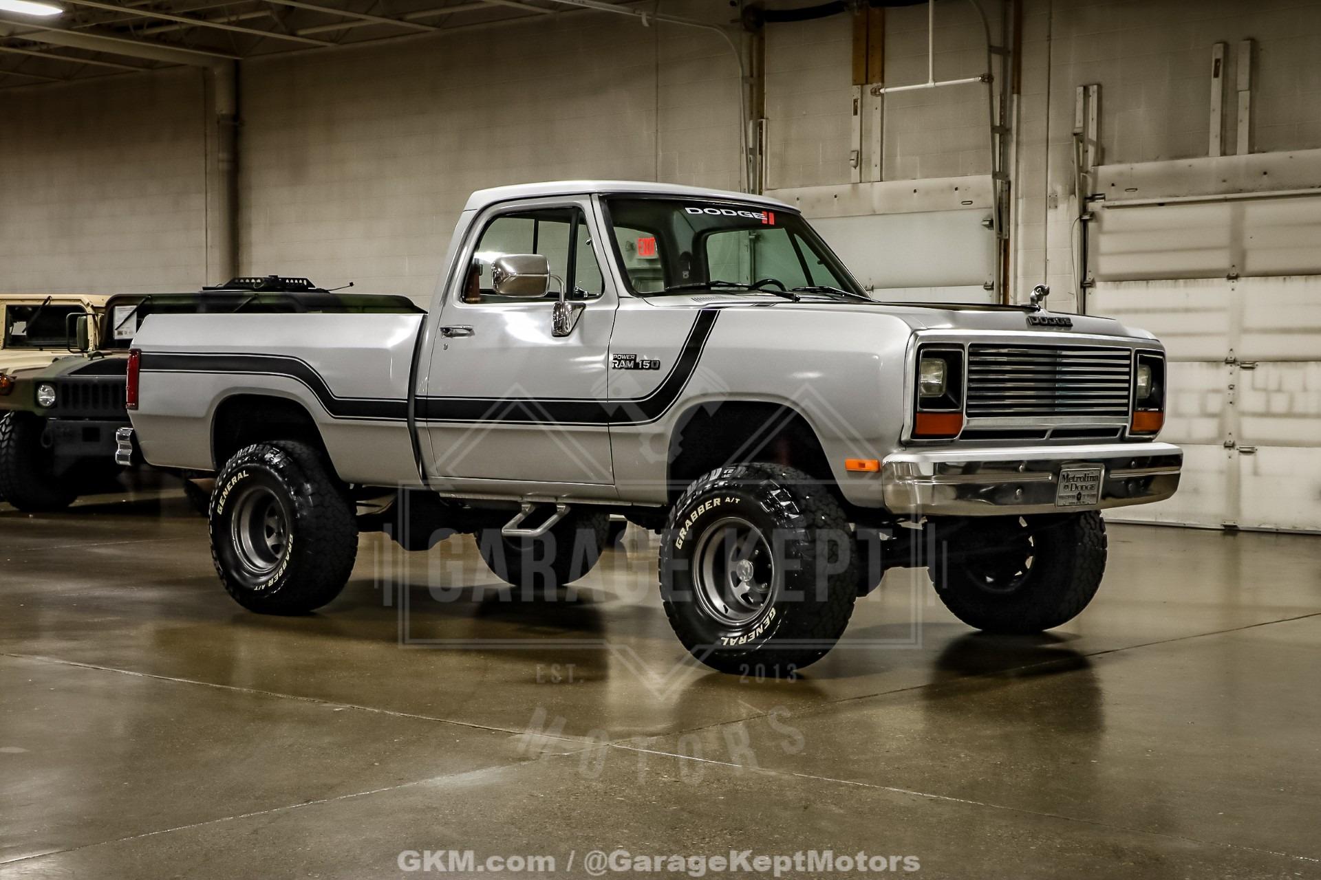  Dodge Ram