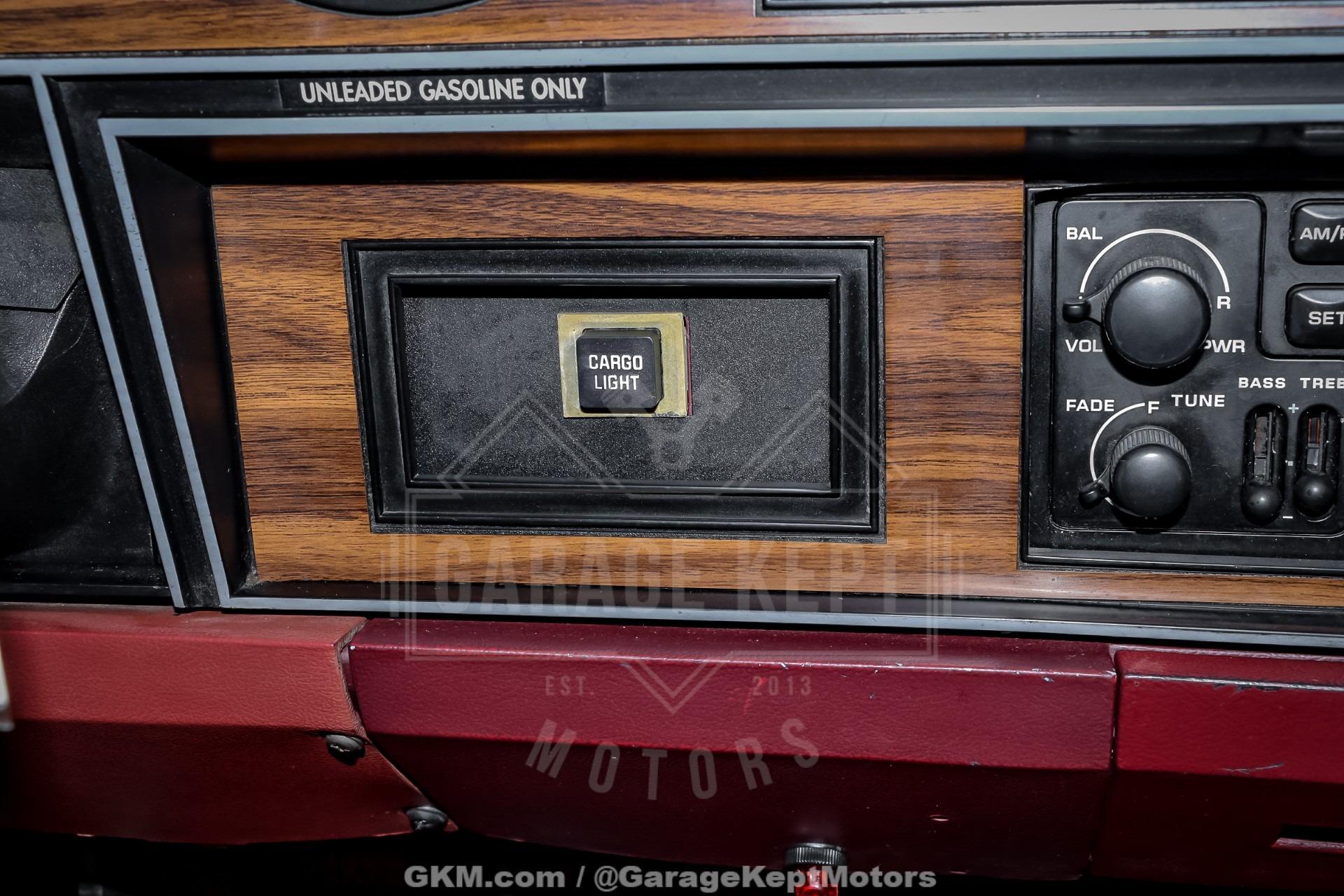 1986 Dodge Ram W100